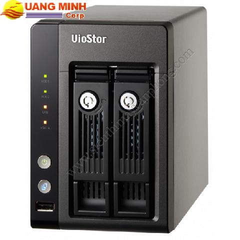 Đầu ghi hình Camera IP QNAP VS-2008 NVR VioStor